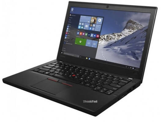 Замена кулера на ноутбуке Lenovo ThinkPad X260